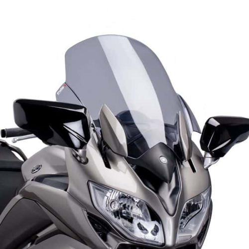 PUIG - PUIG Touring Windscreen - Smoke - 6483H