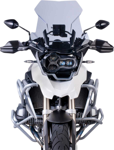 PUIG - PUIG Touring Windscreen - Smoke - 6486H