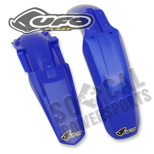 UFO Plastics - UFO Plastics Front and Rear Fender Kit - OEM - YAFK306-999