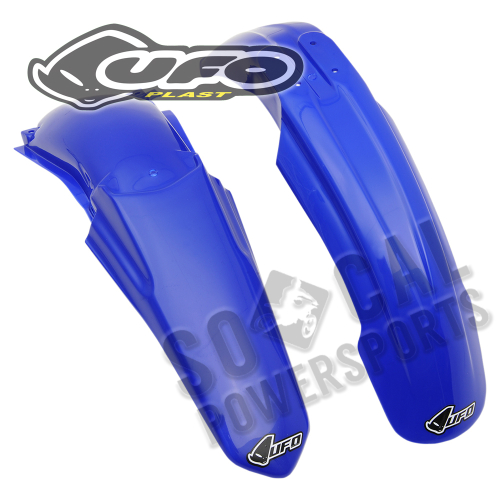 UFO Plastics - UFO Plastics Front and Rear Fender Kit - OEM - YAFK301-999
