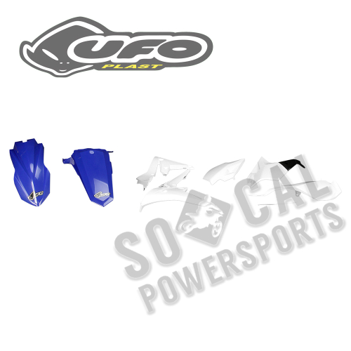 UFO Plastics - UFO Plastics Complete Body Kit - OEM - YAKIT318-999