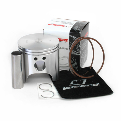 Wiseco - Wiseco Piston Kit (849cc) - 5.50mm Oversize to 90.88mm - 813M08550