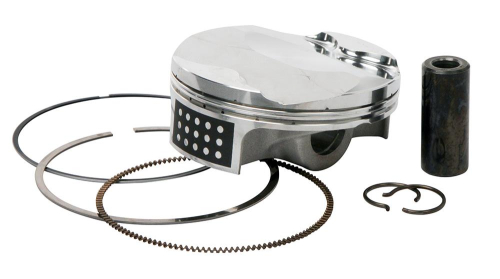 Vertex - Vertex Forged High Compression Piston Kit - Standard Bore 77.98mm, 13.9:1 High Compression - 23757C