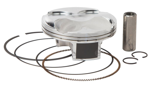 Vertex - Vertex Forged High Compression Piston Kit - Standard Bore 78.96mm, 14:1 High Compression - 23758B