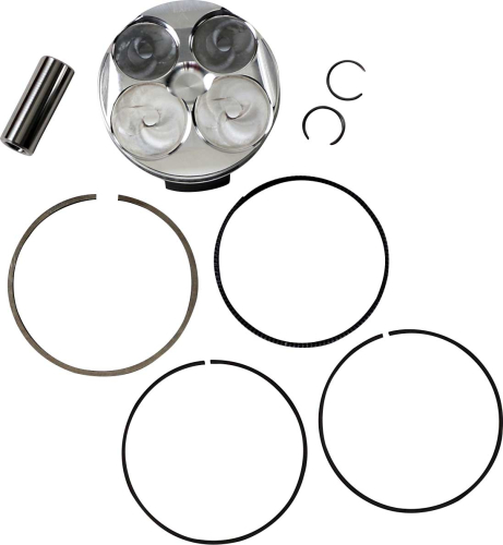 J.E. Pistons - J.E. Pistons FSR Pro Series Piston Kit - Standard Bore 78.00mm, 13.7:1 Compression - 274178