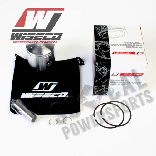 Wiseco - Wiseco Piston Kit - 2.00mm Oversize to 59.95mm - 449M05800