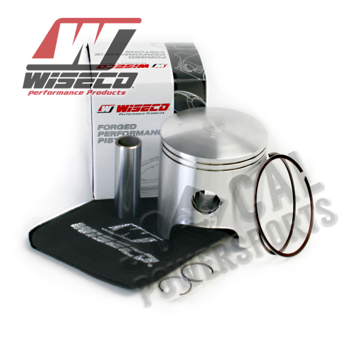 Wiseco - Wiseco Piston Kit - Standard Bore 69.90mm - 2293M07000