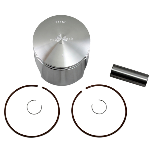 Wiseco - Wiseco Piston Kit (992cc Big Bore) - 4.00mm Oversize to 84.40mm - 2403M08050