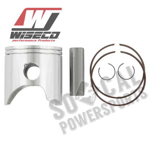 Wiseco - Wiseco Piston Kit - Standard Bore 66.42mm - 2364M06650
