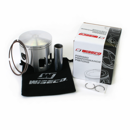 Wiseco - Wiseco Piston Kit - 2.00mm Oversize to 69.95mm - 522M06800