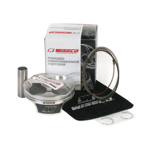 Wiseco - Wiseco Piston Kit - Standard Bore 76.75mm, 13.2:1 Standard Compression - 40003M07680
