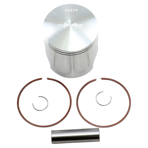 Wiseco - Wiseco Piston Kit - 1.00mm Oversize to 65.92mm - 393M06500