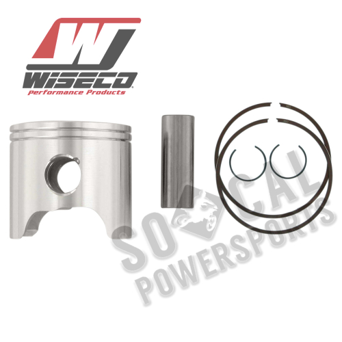 Wiseco - Wiseco Piston Kit - Standard Bore 70.40mm - 2385M07050