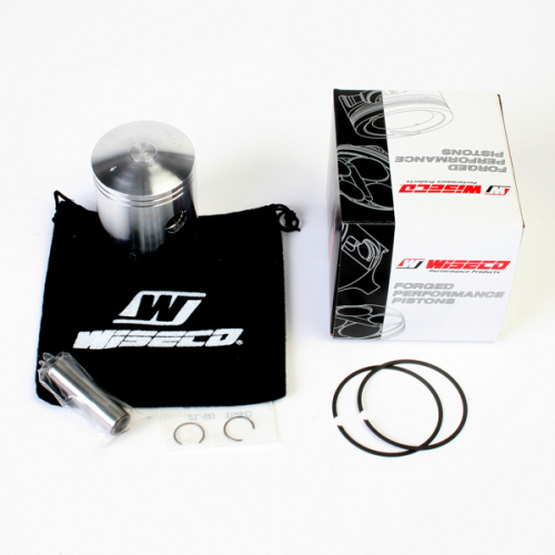 Wiseco - Wiseco Piston Kit - 1.00mm Oversize to 57.95mm - 449M05700