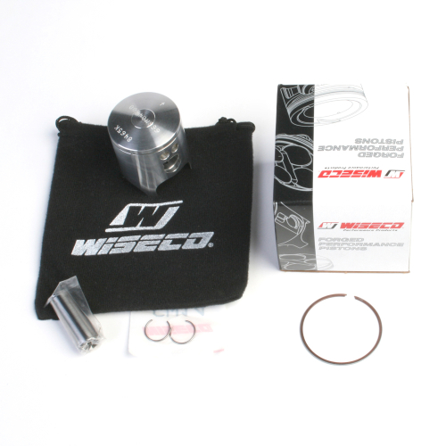Wiseco - Wiseco Piston Kit (International Bore) - Standard Bore 45.95mm - 668M04600