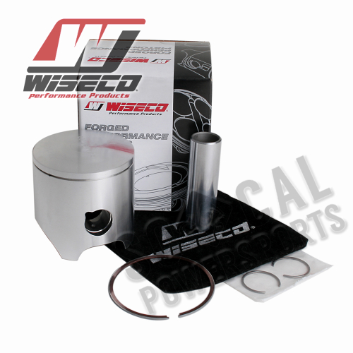 Wiseco - Wiseco Piston Kit - 1.00mm Oversize to 57.95mm - 521M05700