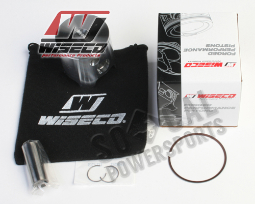 Wiseco - Wiseco Piston Kit - 1.00mm Oversize to 57.95mm - 629M05700