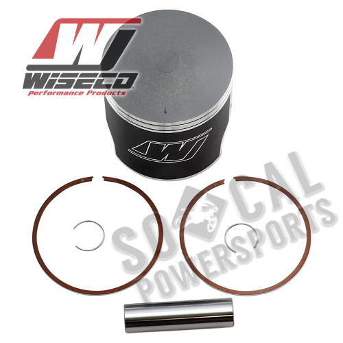 Wiseco - Wiseco Piston Kit - Standard Bore 72.42mm Bore - 423M07250