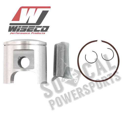Wiseco - Wiseco Piston Kit - 1.00mm Oversize to 63.90mm - 2316M06300