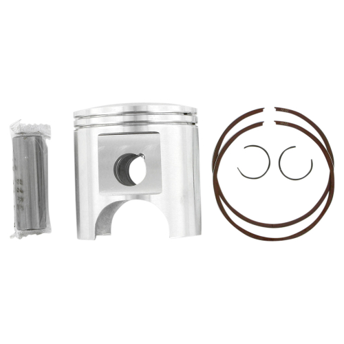 Wiseco - Wiseco Piston Kit - 1.00mm Oversize to 66.90mm - 2358M06600