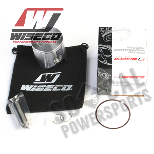 Wiseco - Wiseco Piston Kit - 0.50mm Oversize to 56.95mm - 603M05650