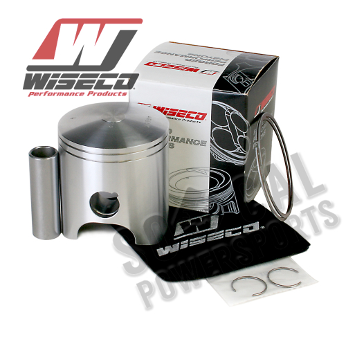Wiseco - Wiseco Piston Kit - Standard Bore 66.94mm - 405M06700