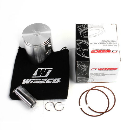 Wiseco - Wiseco Piston Kit - Standard Bore 66.35mm - 761M06640