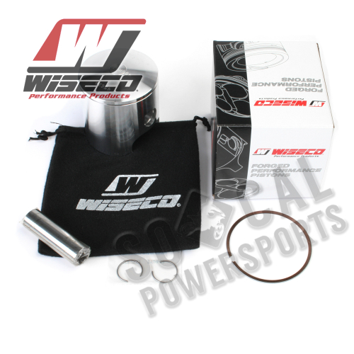 Wiseco - Wiseco Piston Kit - 1.50mm Oversize to 72.92mm - 485M07150