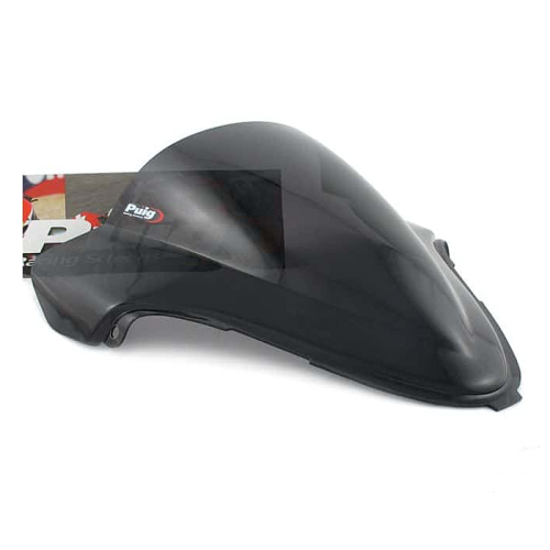 PUIG - PUIG Racing Windscreen - Dark Smoke - 0953F