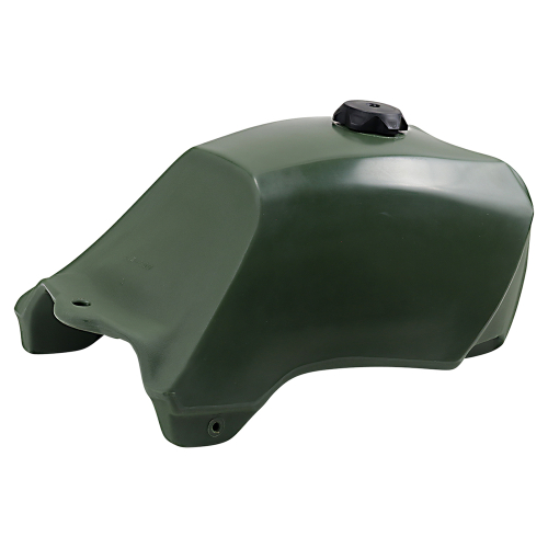 IMS - IMS Large Capacity Gas Tank - Green - Stock - 122222-G2
