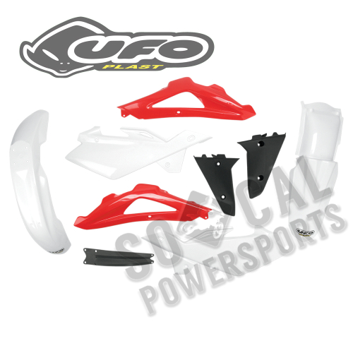 UFO Plastics - UFO Plastics Complete Body Kit - OEM - HUKIT606-999