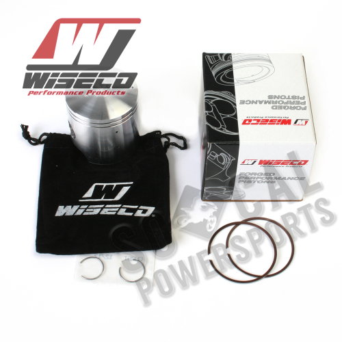 Wiseco - Wiseco Piston Kit - 1.00mm Oversize to 57.95mm - 486M05700
