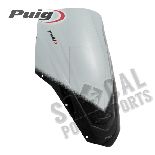 PUIG - PUIG Touring Windscreen - Smoke - 4367H
