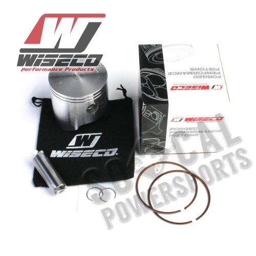 Wiseco - Wiseco Piston Kit - Standard Bore 77.91mm - 747M07800