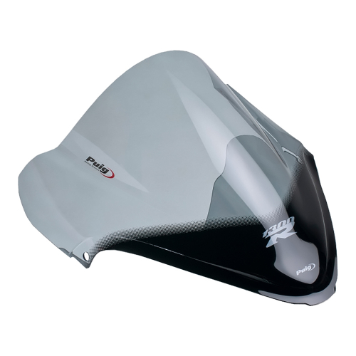 PUIG - PUIG Racing Windscreen - Smoke - 4826H