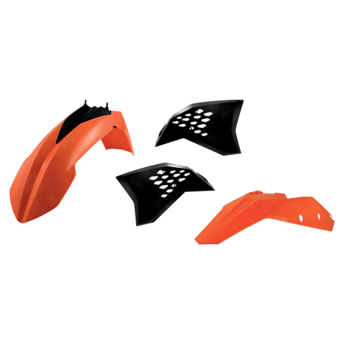 Acerbis - Acerbis Plastic Kit - Original 09 - 2082030354