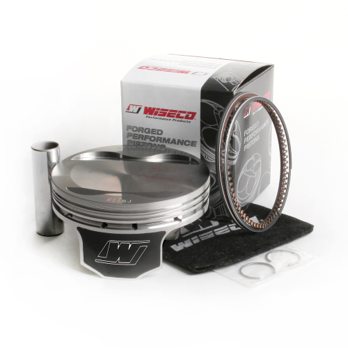 Wiseco - Wiseco Piston Kit (440cc Big Bore) - Standard Bore 94.42mm - 4795M09450