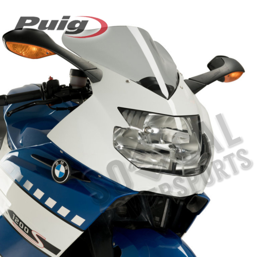 PUIG - PUIG Racing Windscreen - Smoke - 2207H