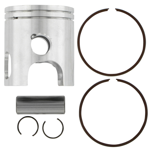 Wiseco - Wiseco Piston Kit (Big Bore 57cc) - Standard Bore 42.95mm - 598M04300