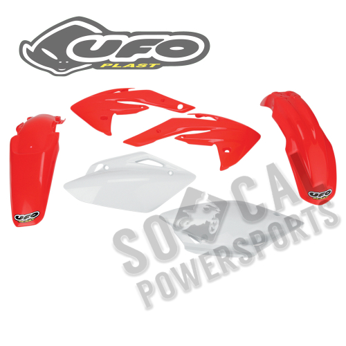 UFO Plastics - UFO Plastics Complete Body Kit - OEM - HOKIT111-999