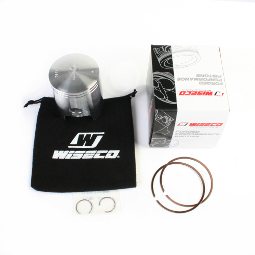 Wiseco - Wiseco Piston Kit - 2.00mm Oversize to 69.95mm - 466M06800