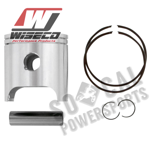 Wiseco - Wiseco Piston Kit - 2.00mm Oversize to 67.95mm - 770M06600