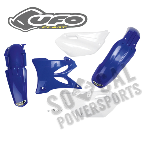 UFO Plastics - UFO Plastics Complete Body Kit - OEM - YAKIT306-999