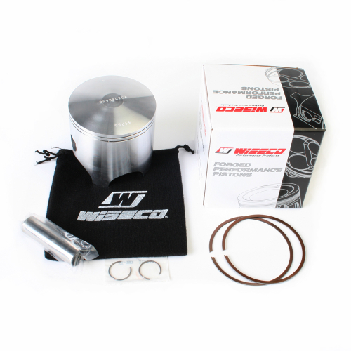 Wiseco - Wiseco Piston Kit - 0.50mm Oversize to 85.92mm - 451M08550