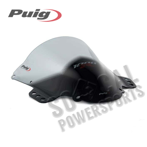 PUIG - PUIG Racing Windscreen - Smoke - 2072H
