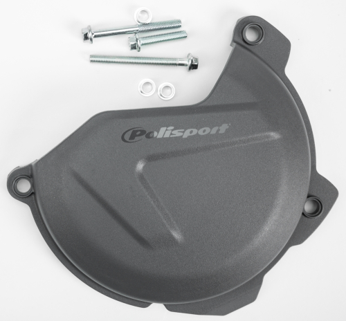 Polisport - Polisport Clutch Cover Protector - Nardo Gray - 8447800005