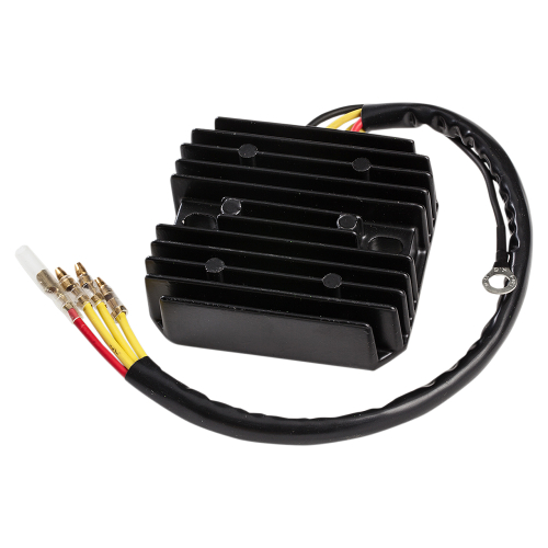 Ricks Motorsport Electric - Ricks Motorsport Electric Lithium-Ion Battery-Compatible Rectifier/Regulator - 14-221H