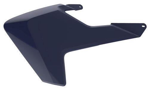 Polisport - Polisport Upper Radiator Shroud - Blue - 8418100001