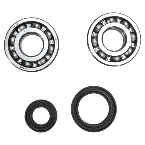 Pro-X - Pro-X Crankshaft Bearing and Seal Kit - 23.CBS33089
