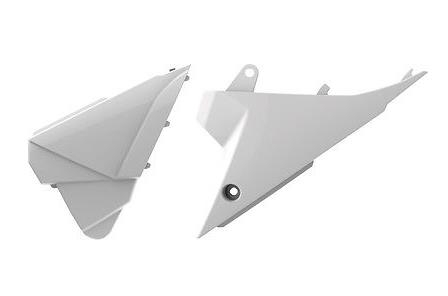 Polisport - Polisport Airbox Covers - White - 8448800002